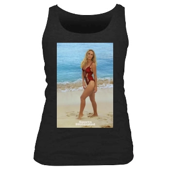 Caroline Wozniacki Women's Tank Top