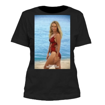 Caroline Wozniacki Women's Cut T-Shirt