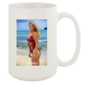 Caroline Wozniacki 15oz White Mug