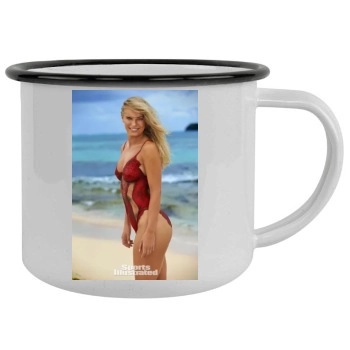 Caroline Wozniacki Camping Mug