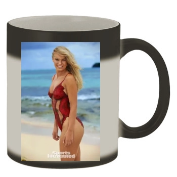 Caroline Wozniacki Color Changing Mug