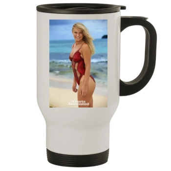 Caroline Wozniacki Stainless Steel Travel Mug