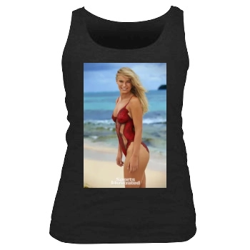 Caroline Wozniacki Women's Tank Top