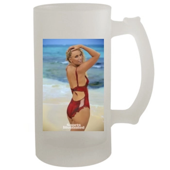 Caroline Wozniacki 16oz Frosted Beer Stein