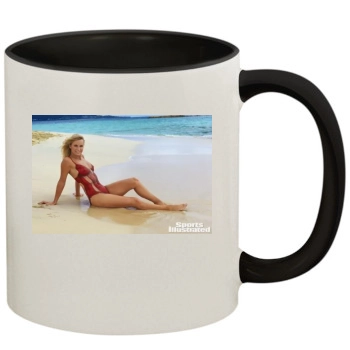 Caroline Wozniacki 11oz Colored Inner & Handle Mug