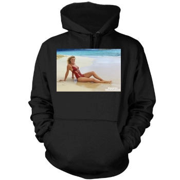 Caroline Wozniacki Mens Pullover Hoodie Sweatshirt