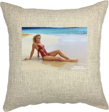 Caroline Wozniacki Pillow