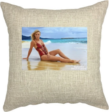 Caroline Wozniacki Pillow