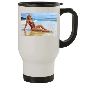 Caroline Wozniacki Stainless Steel Travel Mug