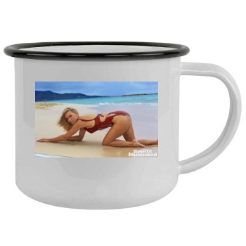 Caroline Wozniacki Camping Mug