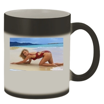 Caroline Wozniacki Color Changing Mug