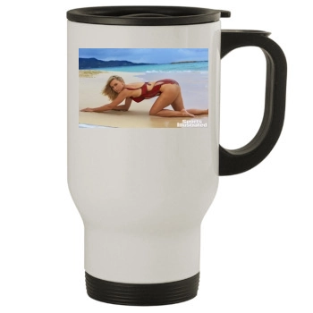 Caroline Wozniacki Stainless Steel Travel Mug