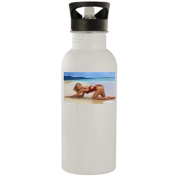 Caroline Wozniacki Stainless Steel Water Bottle