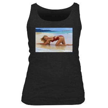 Caroline Wozniacki Women's Tank Top