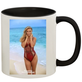 Caroline Wozniacki 11oz Colored Inner & Handle Mug