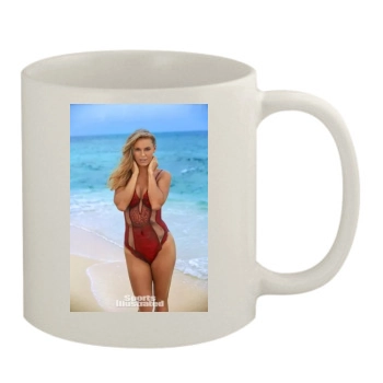 Caroline Wozniacki 11oz White Mug