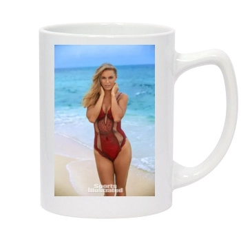 Caroline Wozniacki 14oz White Statesman Mug