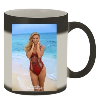 Caroline Wozniacki Color Changing Mug