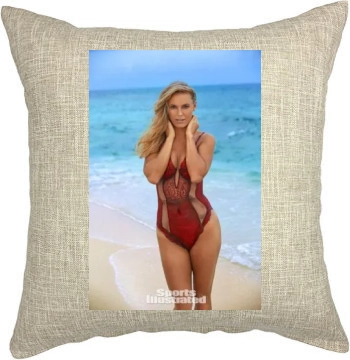 Caroline Wozniacki Pillow