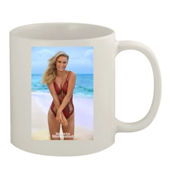 Caroline Wozniacki 11oz White Mug