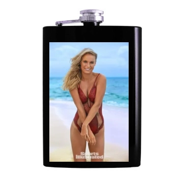 Caroline Wozniacki Hip Flask