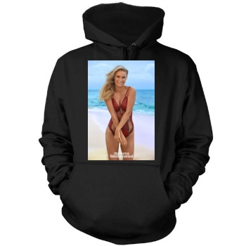 Caroline Wozniacki Mens Pullover Hoodie Sweatshirt