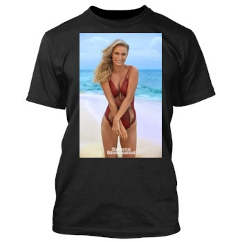 Caroline Wozniacki Men's TShirt