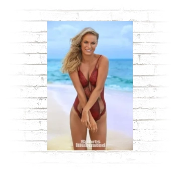 Caroline Wozniacki Poster