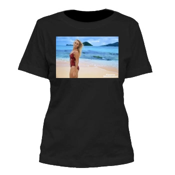 Caroline Wozniacki Women's Cut T-Shirt