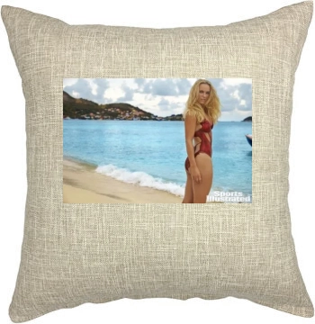 Caroline Wozniacki Pillow