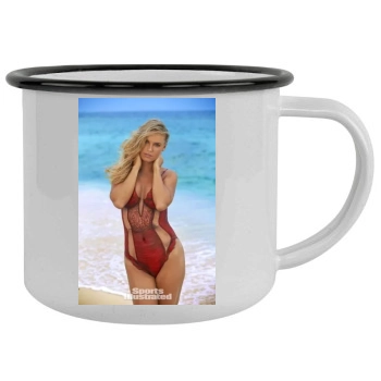 Caroline Wozniacki Camping Mug