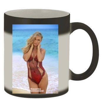 Caroline Wozniacki Color Changing Mug