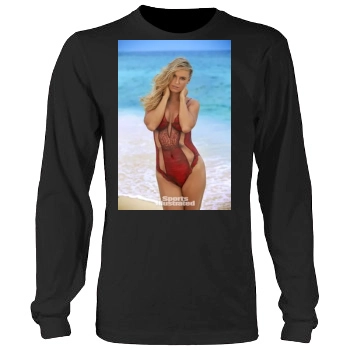 Caroline Wozniacki Men's Heavy Long Sleeve TShirt