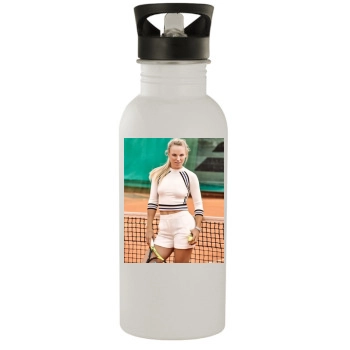 Caroline Wozniacki Stainless Steel Water Bottle