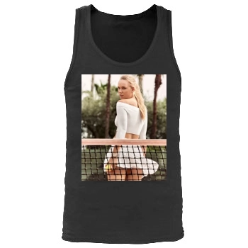 Caroline Wozniacki Men's Tank Top