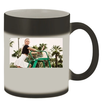 Caroline Wozniacki Color Changing Mug