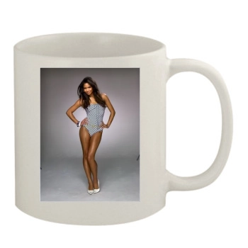 Cassie Ventura 11oz White Mug