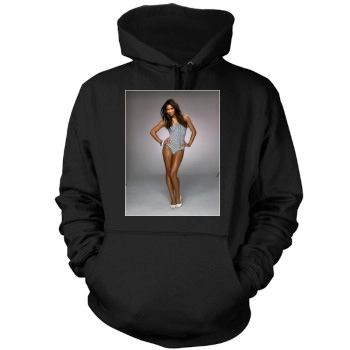 Cassie Ventura Mens Pullover Hoodie Sweatshirt