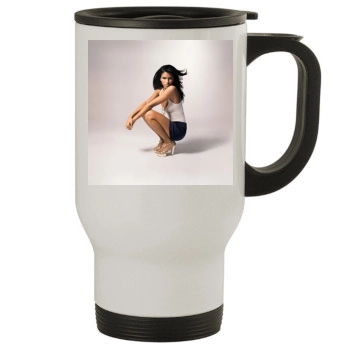 Cassie Ventura Stainless Steel Travel Mug