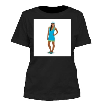 Cassie Ventura Women's Cut T-Shirt