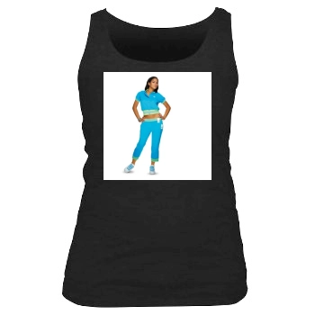 Cassie Ventura Women's Tank Top