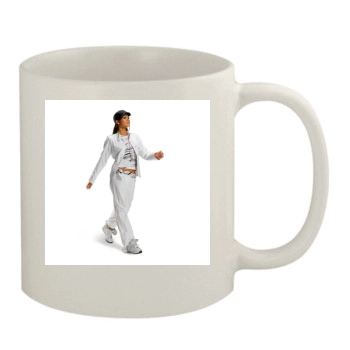 Cassie Ventura 11oz White Mug