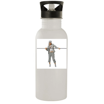 Cassie Ventura Stainless Steel Water Bottle