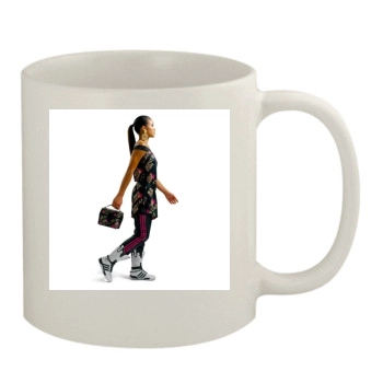 Cassie Ventura 11oz White Mug