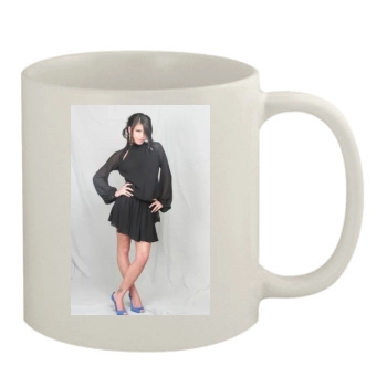 Cassie Ventura 11oz White Mug