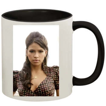 Cassie Ventura 11oz Colored Inner & Handle Mug