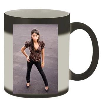 Cassie Ventura Color Changing Mug