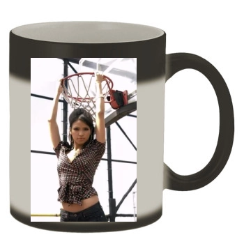 Cassie Ventura Color Changing Mug