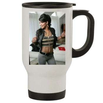 Cassie Ventura Stainless Steel Travel Mug