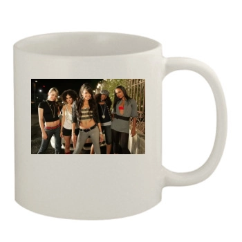 Cassie Ventura 11oz White Mug